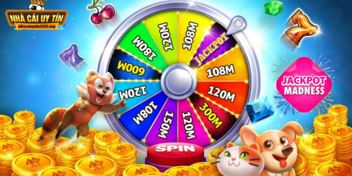 Nổ hũ Rikvip – Quay miễn phí với Gift Code VIP
