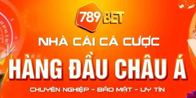 Nhà cái 789BET luôn hướng tới mục tiêu đẳng cấp top 1