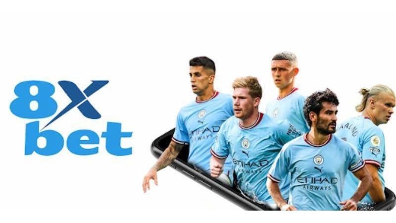 8XBET uy tín hàng đầu đem đến giây phút chơi game.
