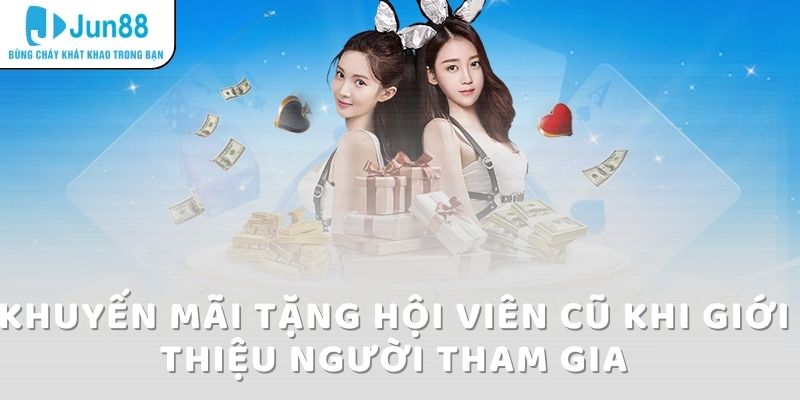 Khuyến mãi giới thiệu bạn bè