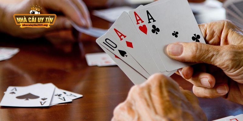 Luật chơi bài tiến lên miền nam