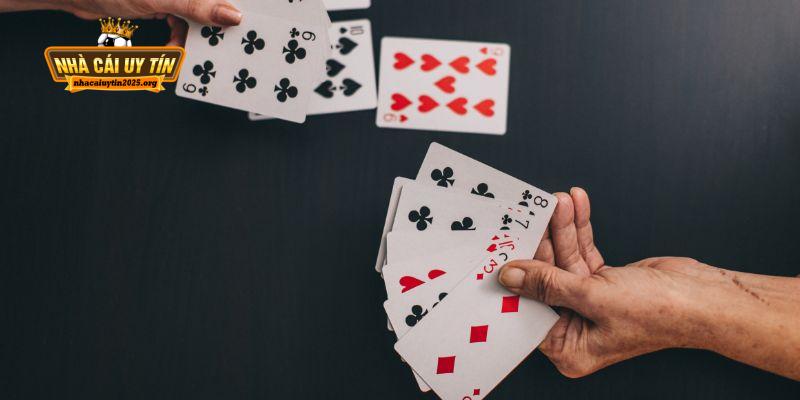 Mẹo chơi bài tiến lên miền nam