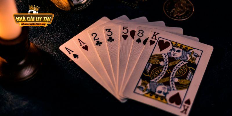 Mẹo chơi game tiến lên