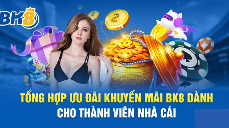 Tổng hợp một số khuyến mãi hấp dẫn cho người mới.