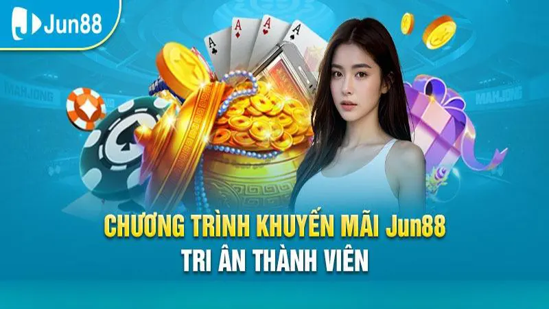 Hồng Bao May Mắn - Quà Ngập Tràn Cùng Lì Xì Đổi Thưởng Tại Thương Hiệu Jun88