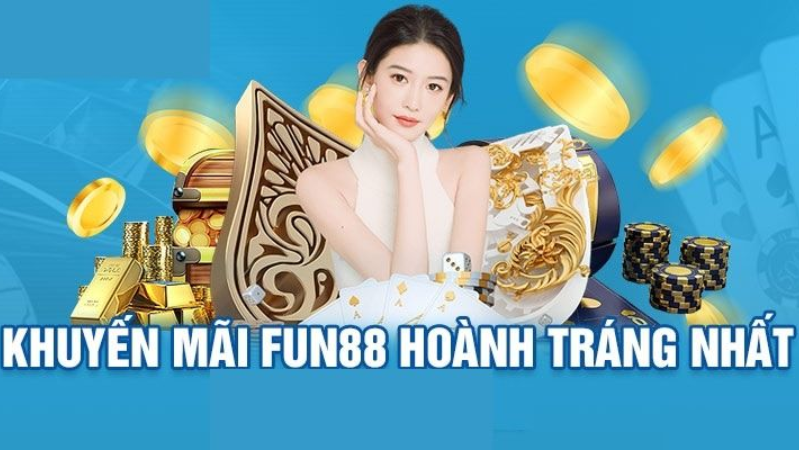 khuyến mãi fun88
