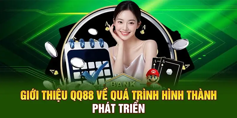 QQ88 - Nhà cái cá cược trực tuyến uy tín hàng đầu