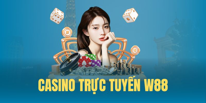 Trải nghiệm sảnh casino trực tuyến đỉnh cao
