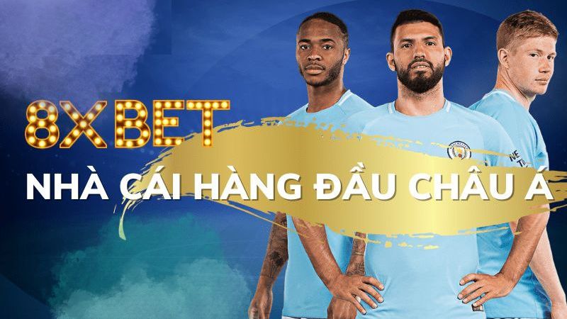 8XBET Sân Chơi Cá Độ Thể Thao Trực Tuyến Hàng Đầu.