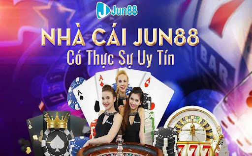 Jun88 Thương Hiệu Đổi thưởng Uy tín 2025
