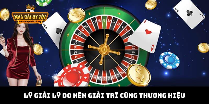 Lý do nên chọn top nhà cái uy tín nhất để tham gia trải nghiệm